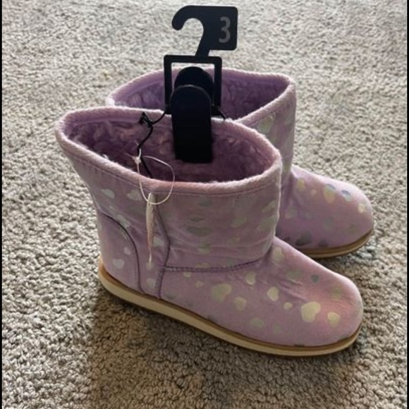 Girls boots size 3 - Picture 1 of 1